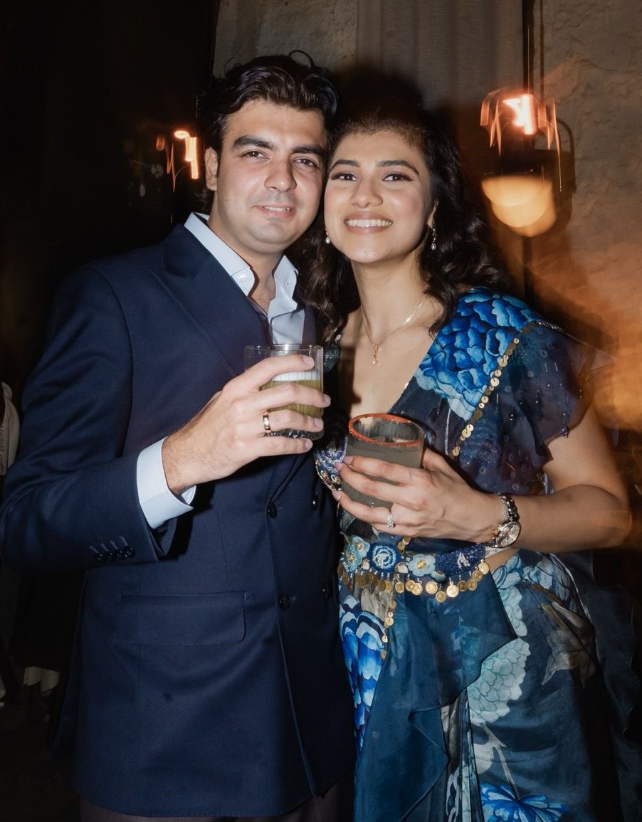Suvansh and Hitanksha